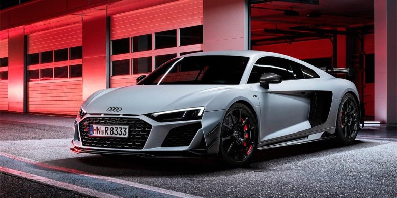 Audi r8 v10 2022