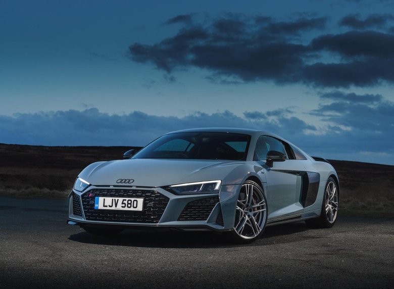 Audi r8 v10