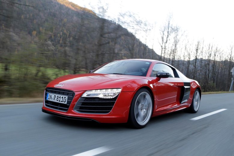 Audi r8