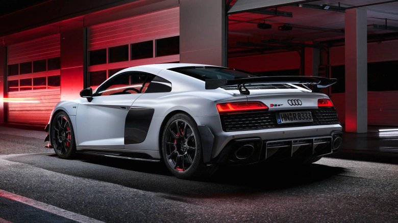Audi r8 v10 2022