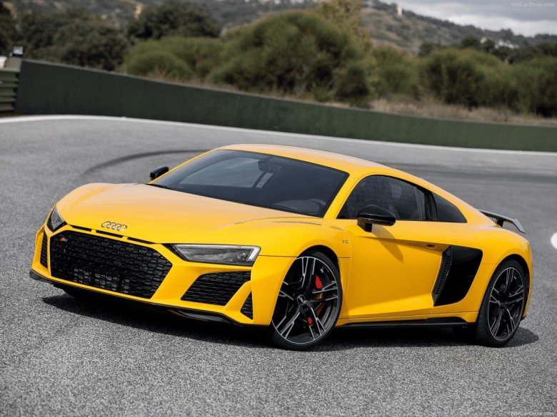 Audi r8 2023