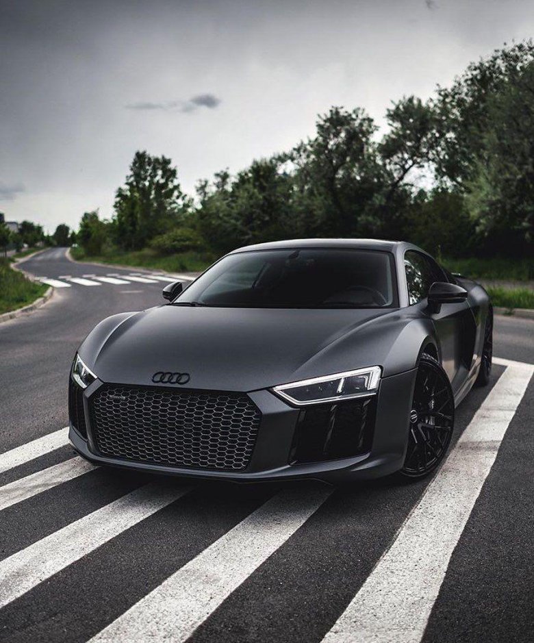 Ауди спорткар р8
