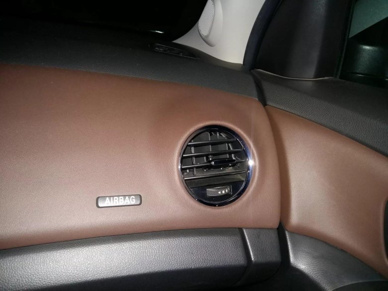 Дефлектор воздуховода Шевроле Круз