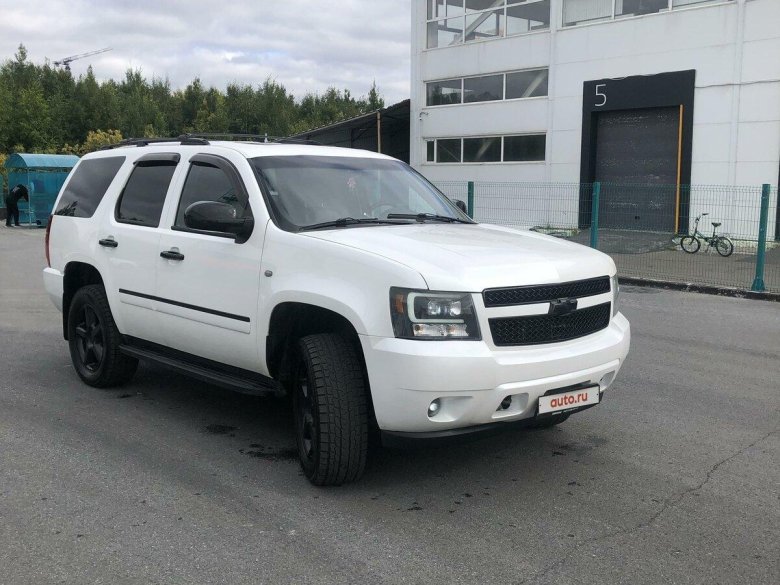 Chevrolet tahoe 2006 2014