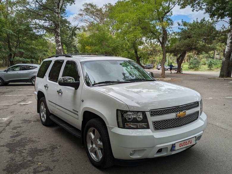 Chevrolet tahoe 2011