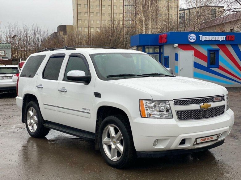 Chevrolet tahoe 2007