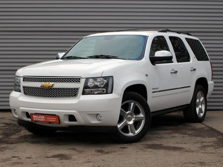 Шевроле Тахо 2007