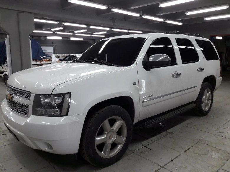 Тонированный Тахо 900