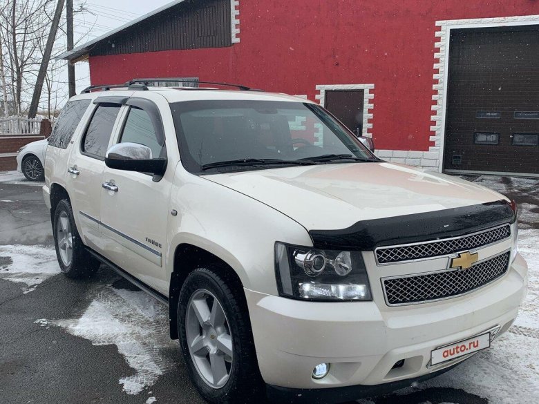 Chevrolet tahoe 2013