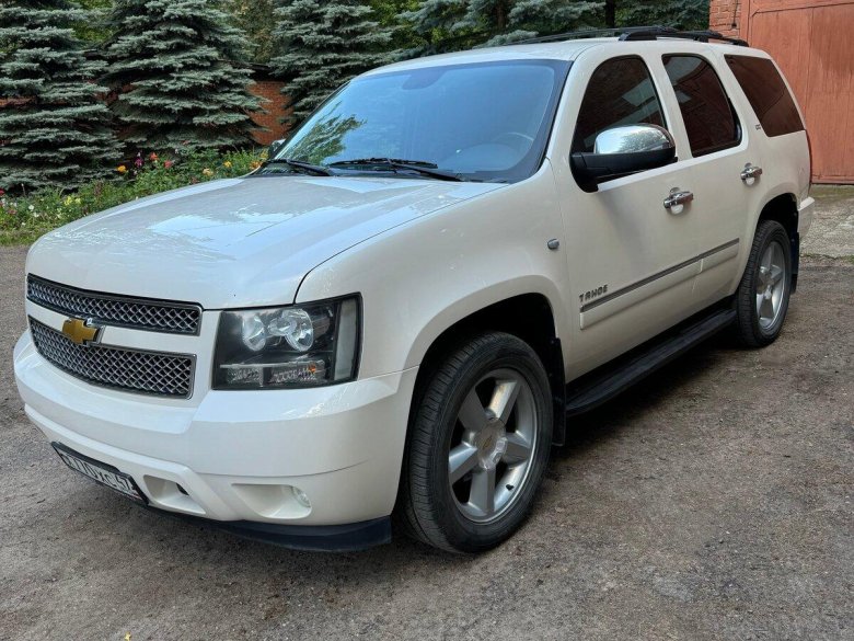Chevrolet tahoe 2011