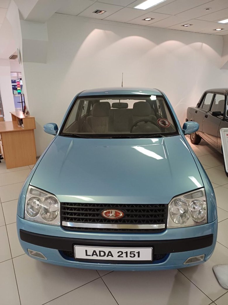 Лада 2151 классик