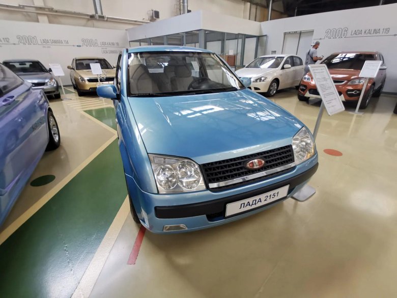 Музей АВТОВАЗА