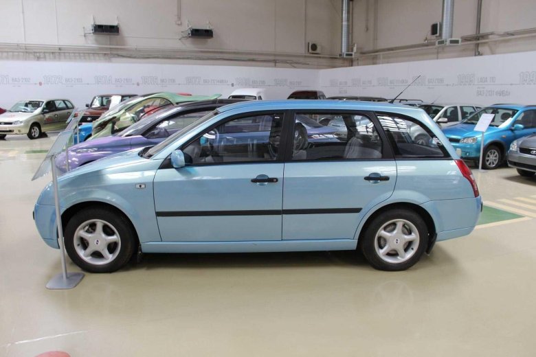 Лада 2151 Фьюжн