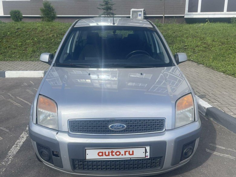 Форд Фьюжн 2006 года