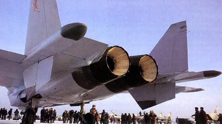 Самолет миг МФИ 1.44