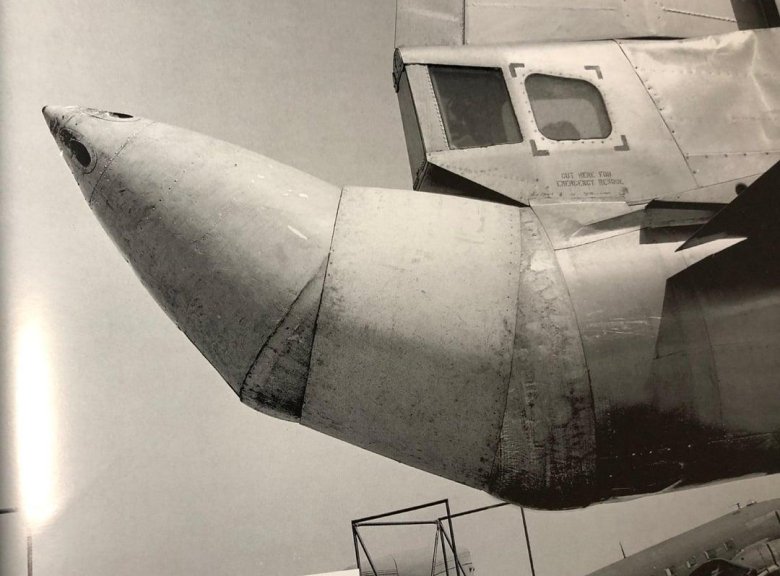 Экспериментальные самолеты