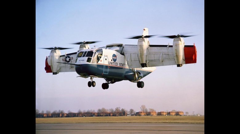 LTV XC-142