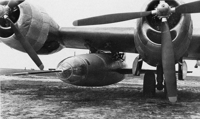 Экспериментальный самолет «346»