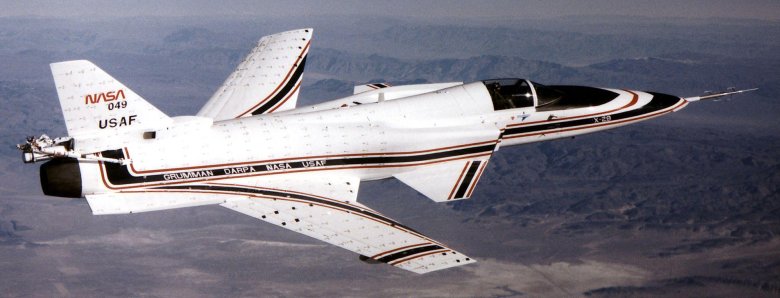 Grumman x-29
