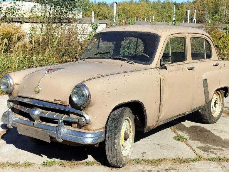 Москвич 407