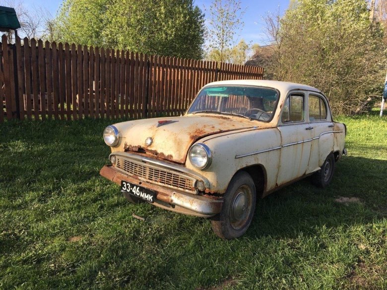 Москвич 407 403 408