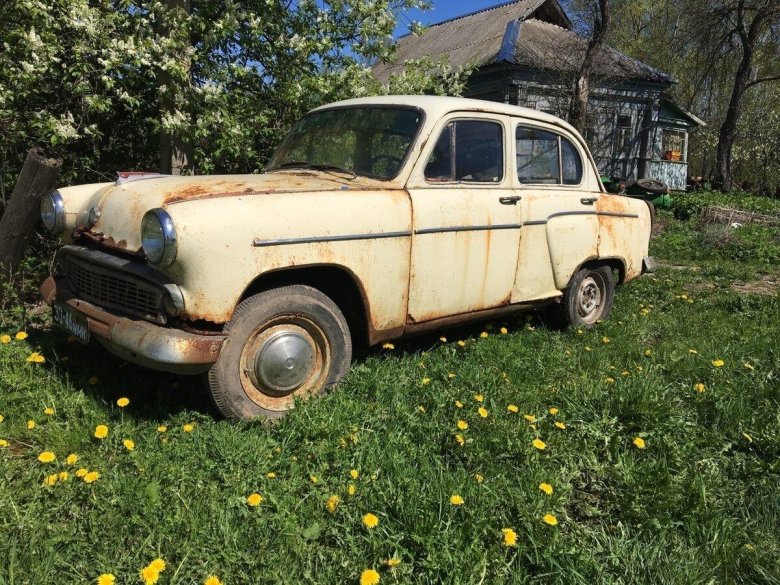 Москвич 403 1964
