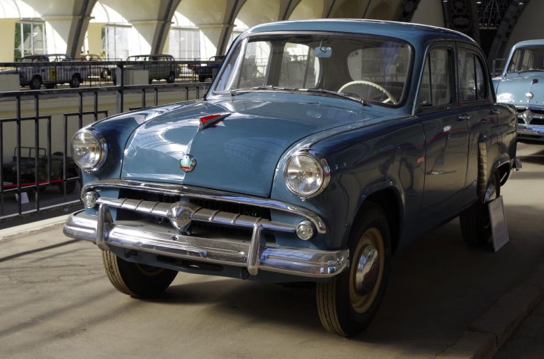 Автомобиль Москвич 402