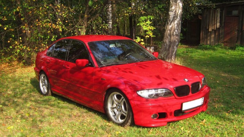 BMW 330i e46