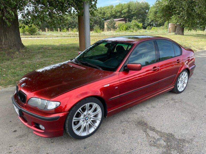 Bmw 330i e46