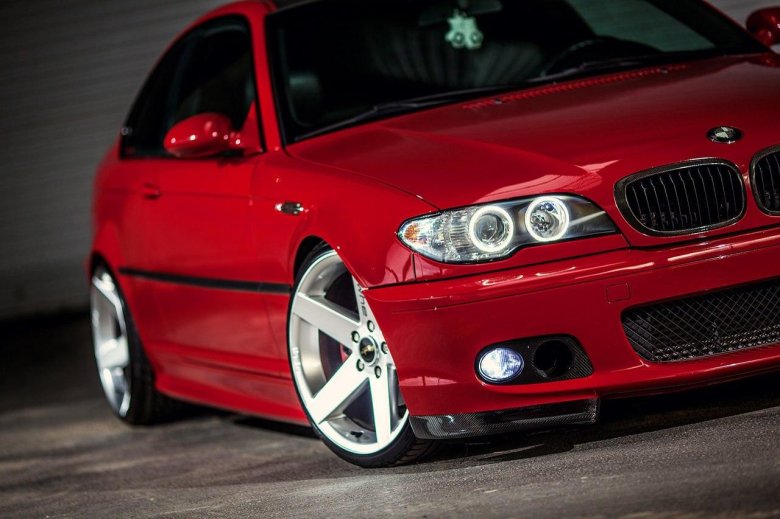 BMW e46