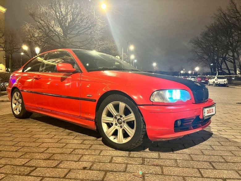 Бмв 3 серии 1999