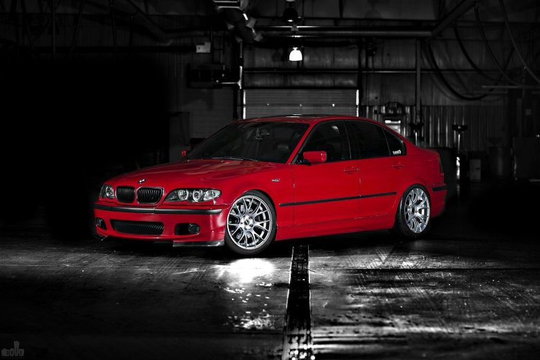 BMW e46