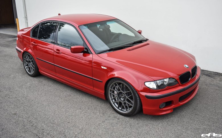 BMW 330i e46