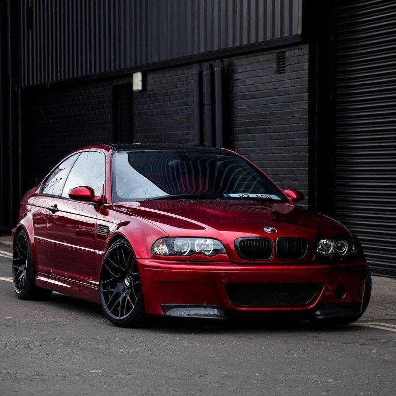BMW m3 e46 седан
