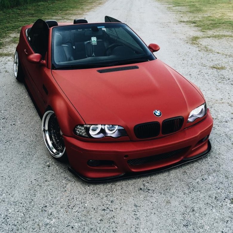 BMW m3 e46