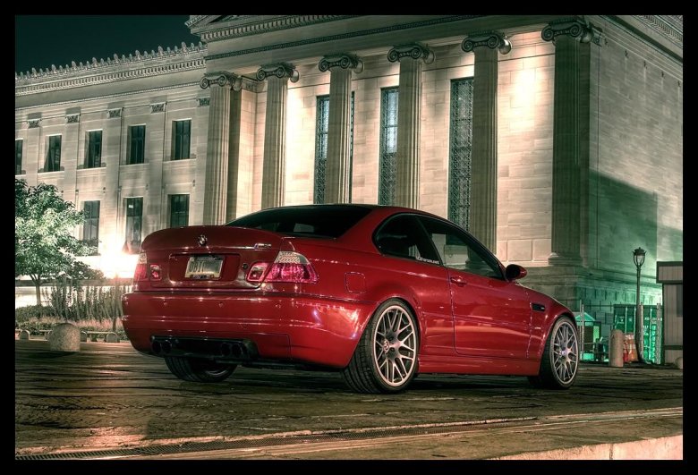 BMW 3 e46 Coupe