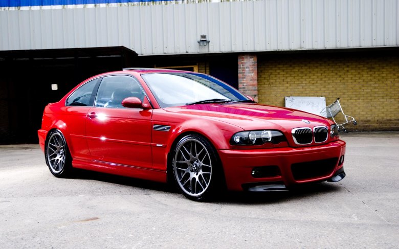 Bmw m 3 e 46