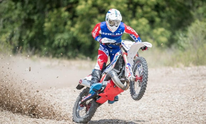 Rieju mr300 Six Days