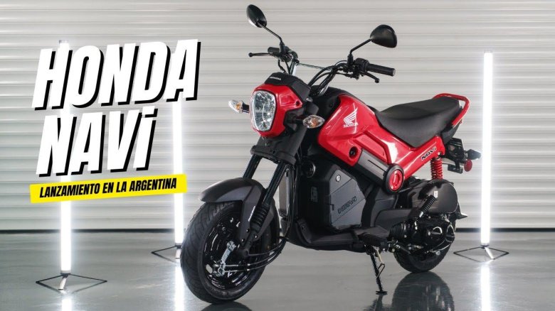 Honda navi