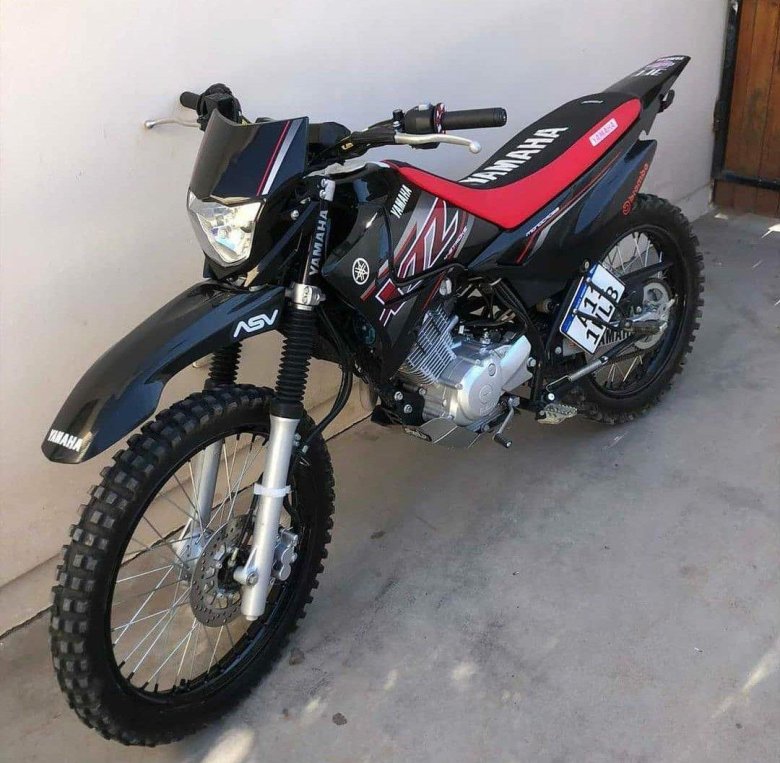 Эндуро мотоцикл 125 кубов