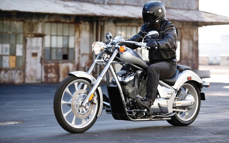 Хонда Фьюри 1300