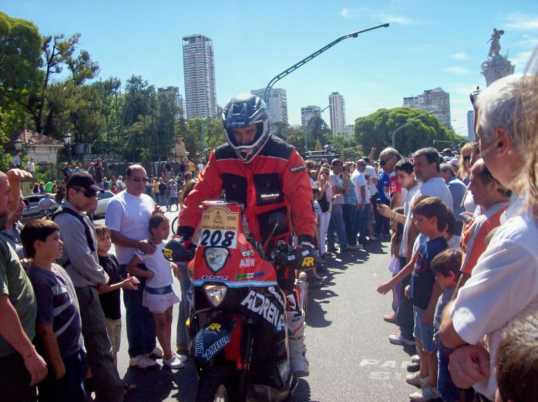 Motorcycle Rally Iowa