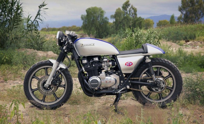 Kawasaki kz 750