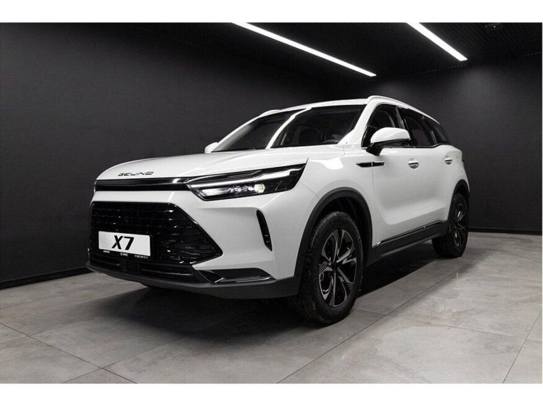 Baic x 7