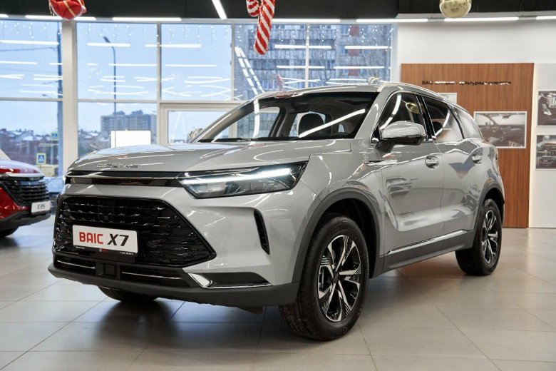 BAIC 2024