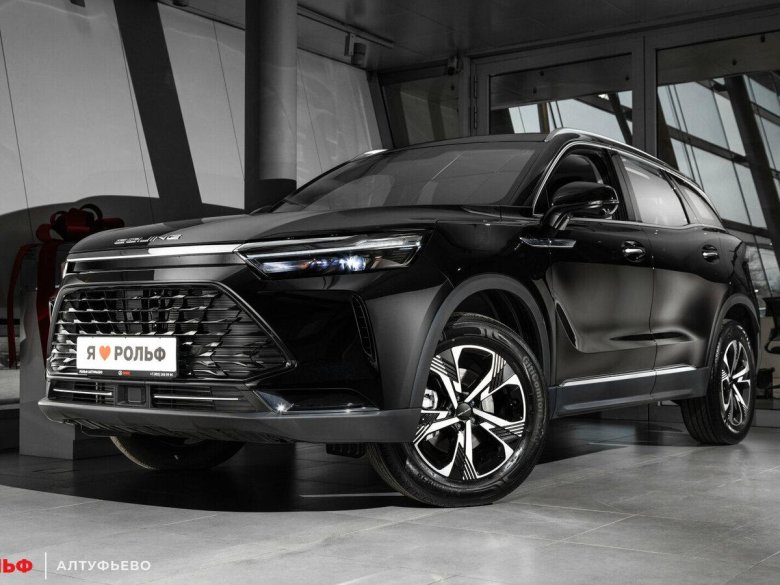 Новые автомобили