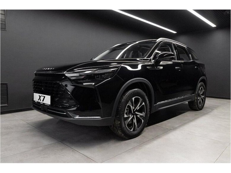 JAC x200 фото 4 k