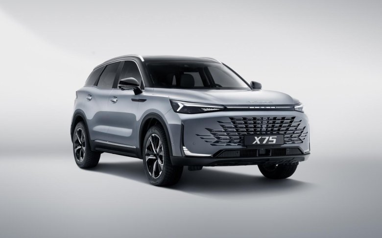 Кроссовер haval