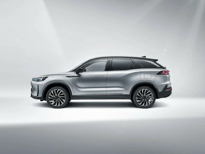 Кроссовер changan