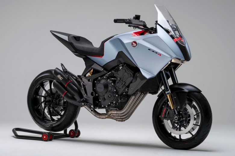 Honda Motorcycles 2022